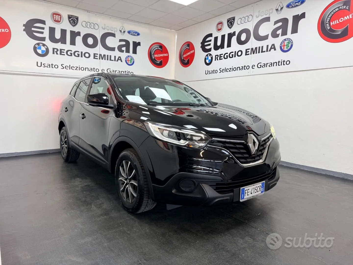 Renault Kadjar 2016 photo 3