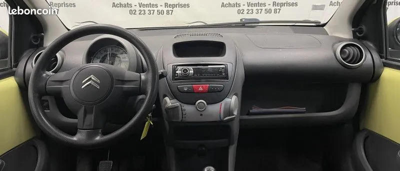 Citroen C1 2007 photo 3