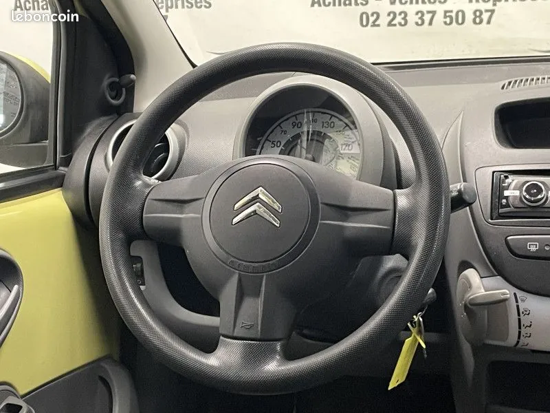 Citroen C1 2007 photo 4