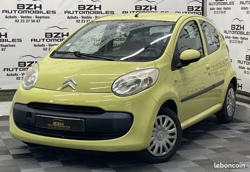 Citroen C1