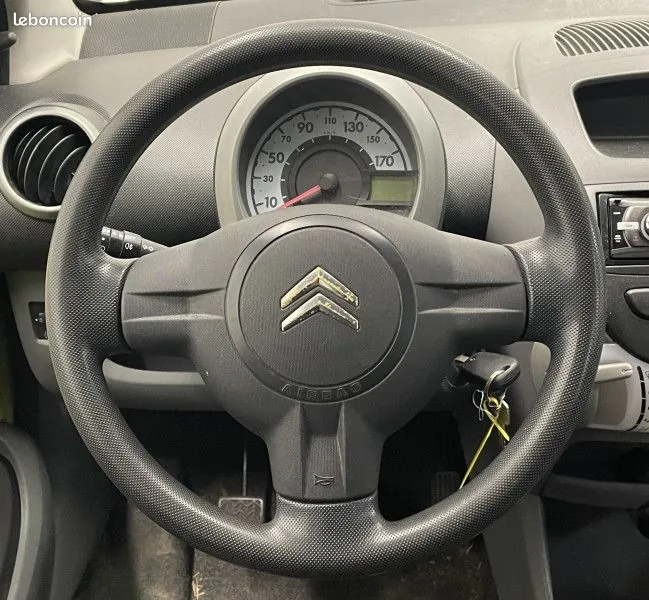 Citroen C1 2007 photo 5