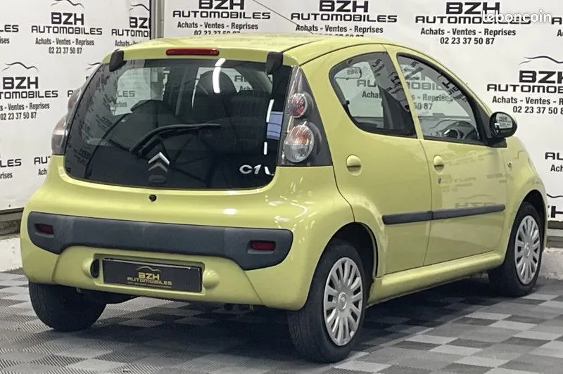 Citroen C1 2007 photo 2