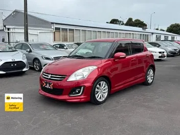 Suzuki Swift 2014 photo 4
