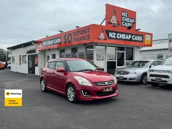 Suzuki Swift 2014 photo 2