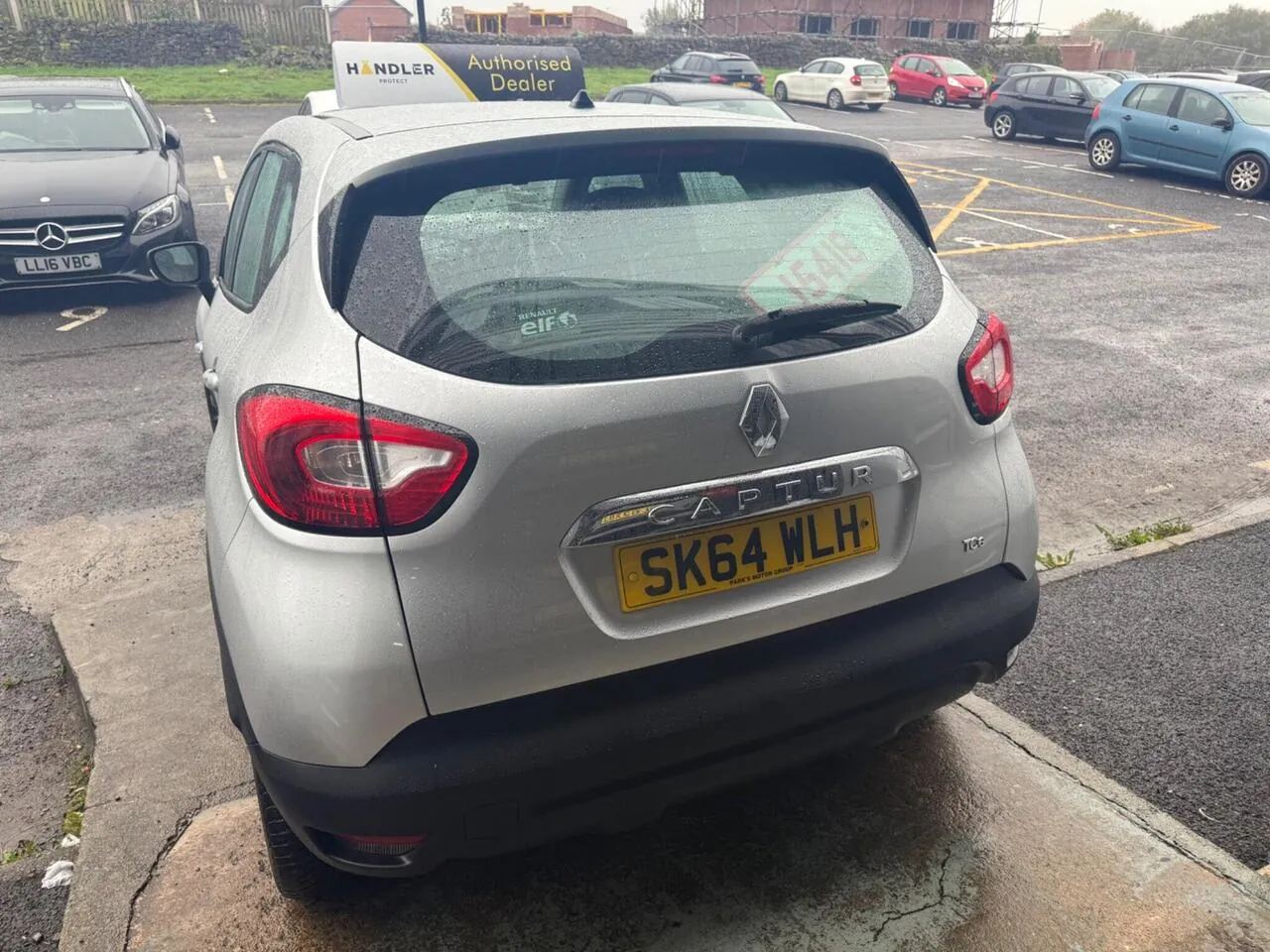 Renault Captur 2014 photo 5