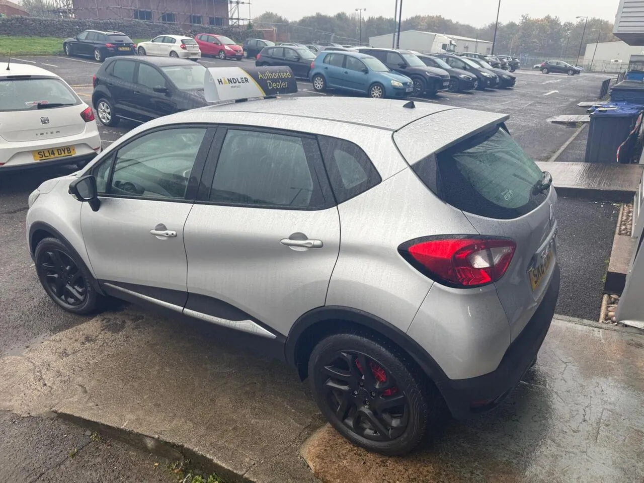 Renault Captur 2014 photo 4