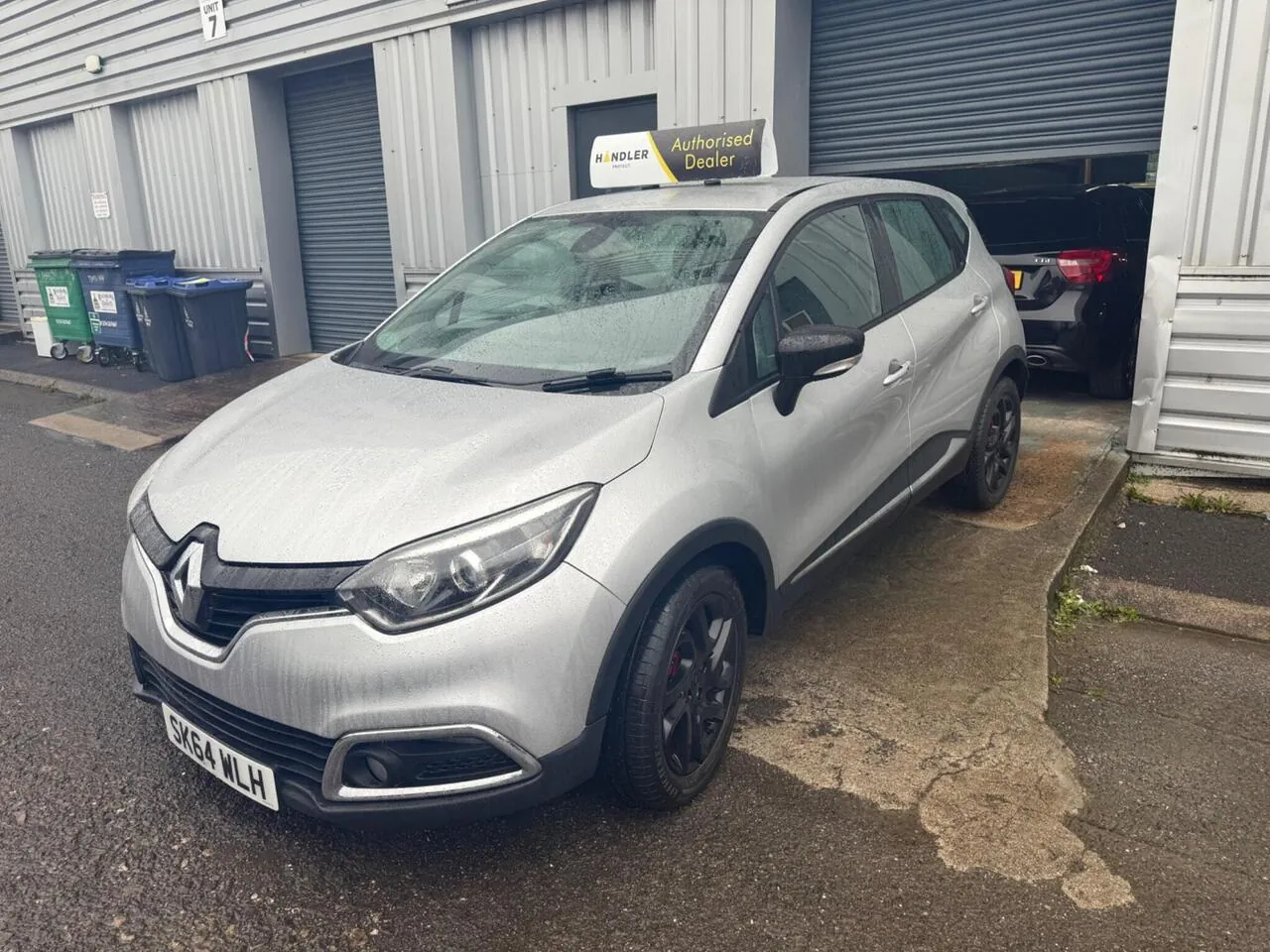 Renault Captur 2014 photo 2