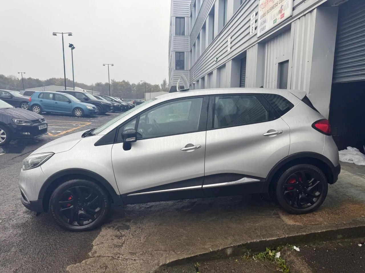Renault Captur 2014 photo 3