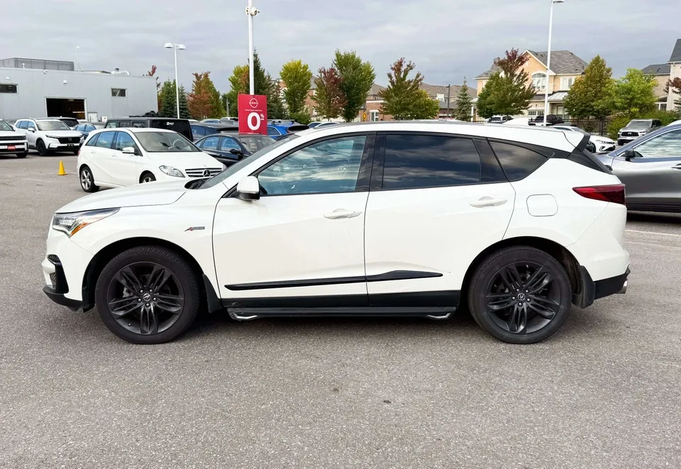Acura Rdx 2019 photo 5