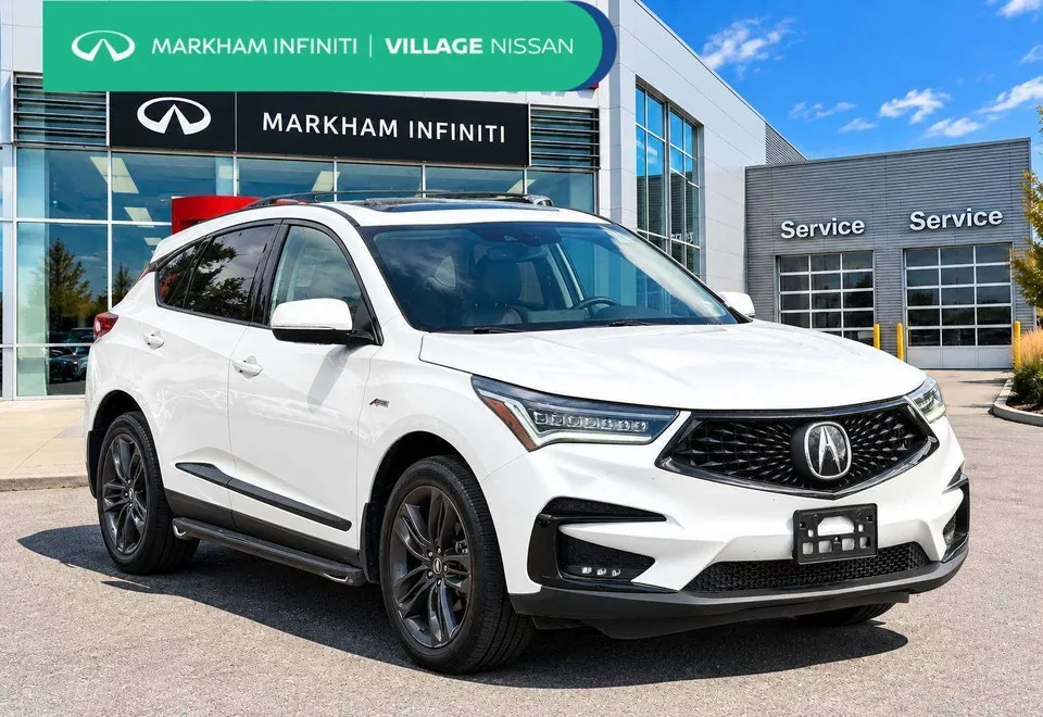 Acura Rdx