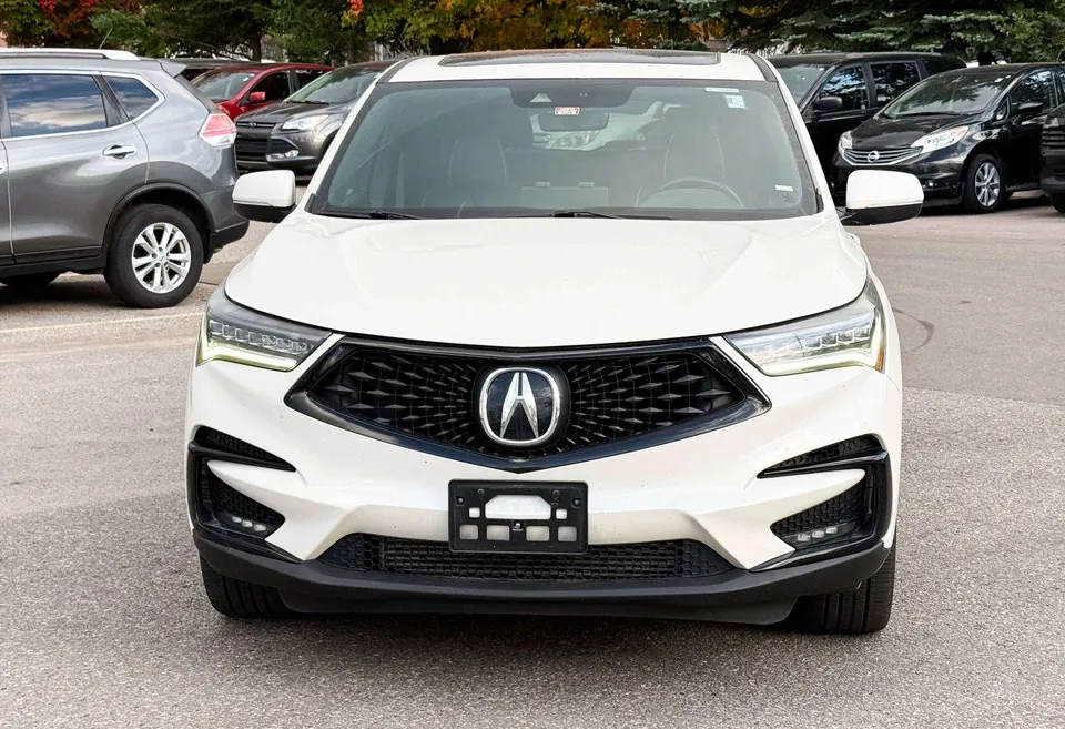 Acura Rdx 2019 photo 3