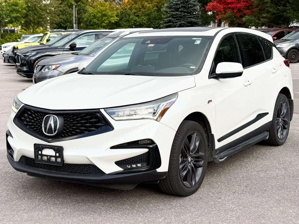 Acura Rdx 2019 photo 4