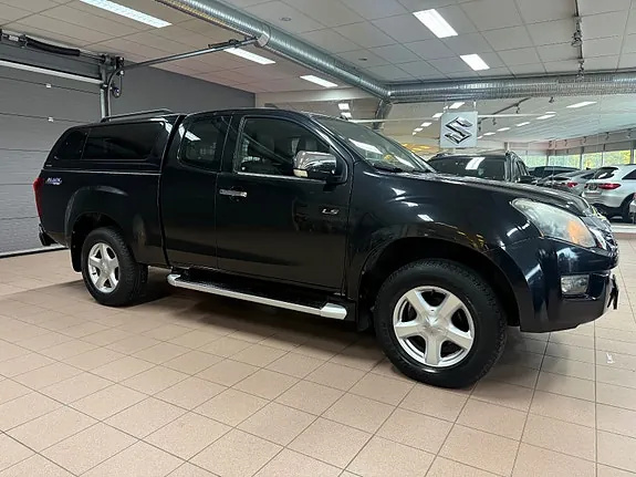 Isuzu D-Max 2016 photo 4