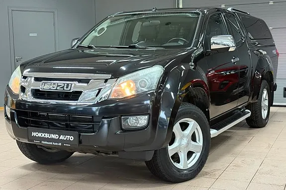 Isuzu D-Max 2016 photo 2