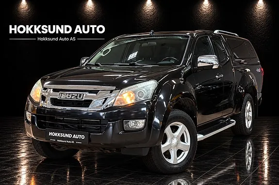 Isuzu D-Max