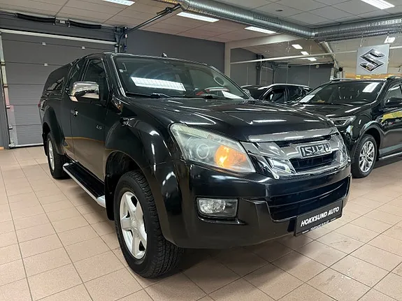 Isuzu D-Max 2016 photo 3