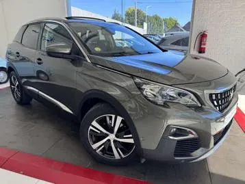 Peugeot 3008 2019 photo 3