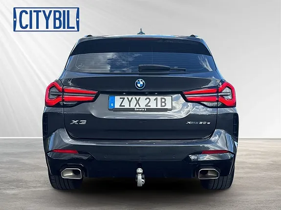 BMW X3 2022 photo 4