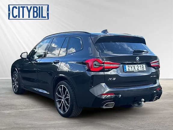 BMW X3 2022 photo 3