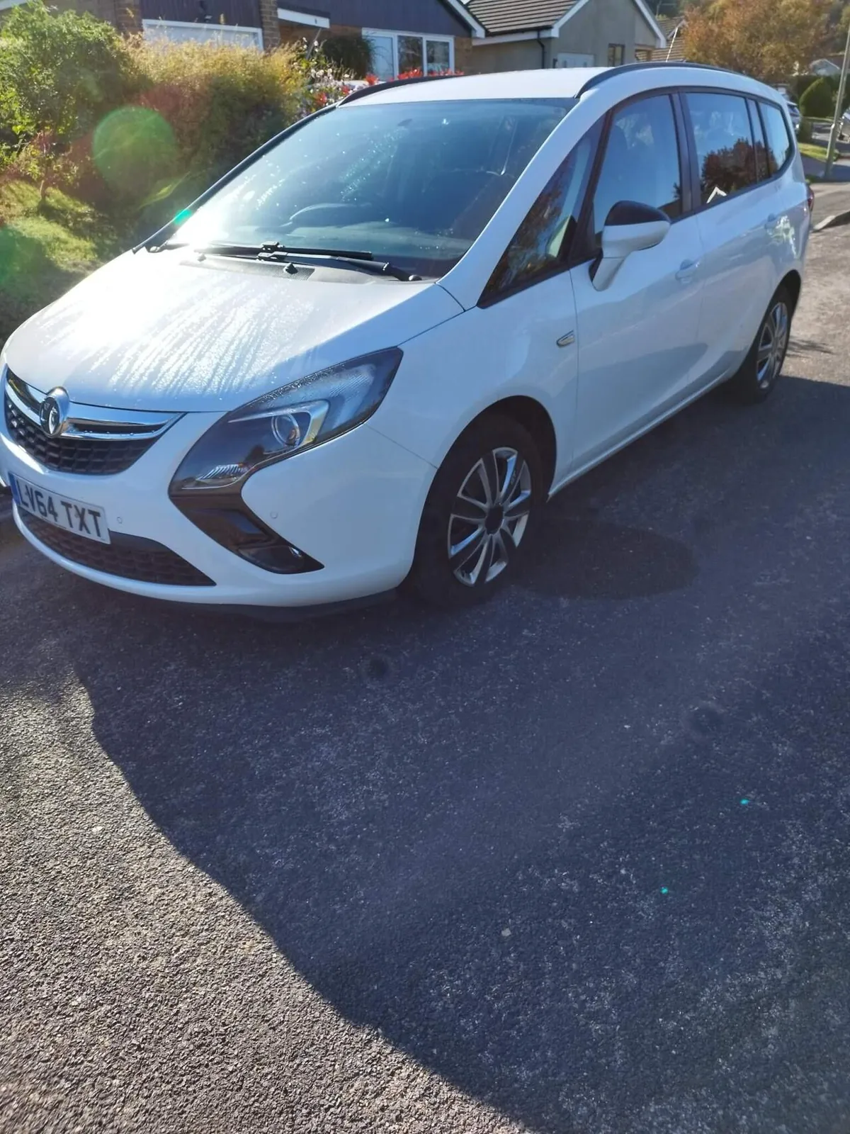 Vauxhall Zafira Tourer 2014 photo 3