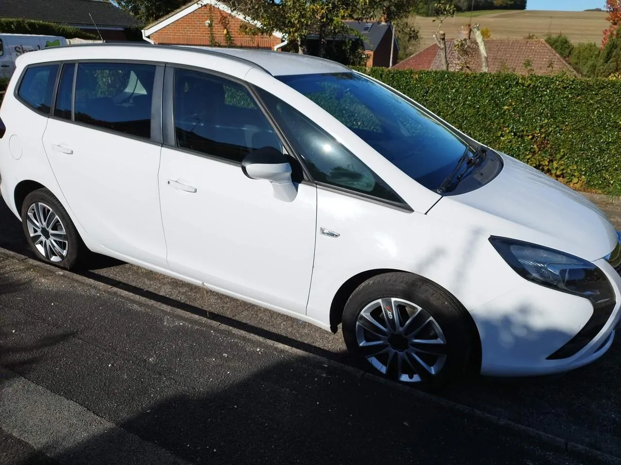 Vauxhall Zafira Tourer