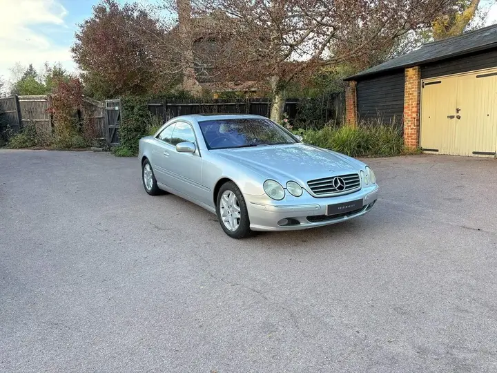 Mercedes-Benz Cl500