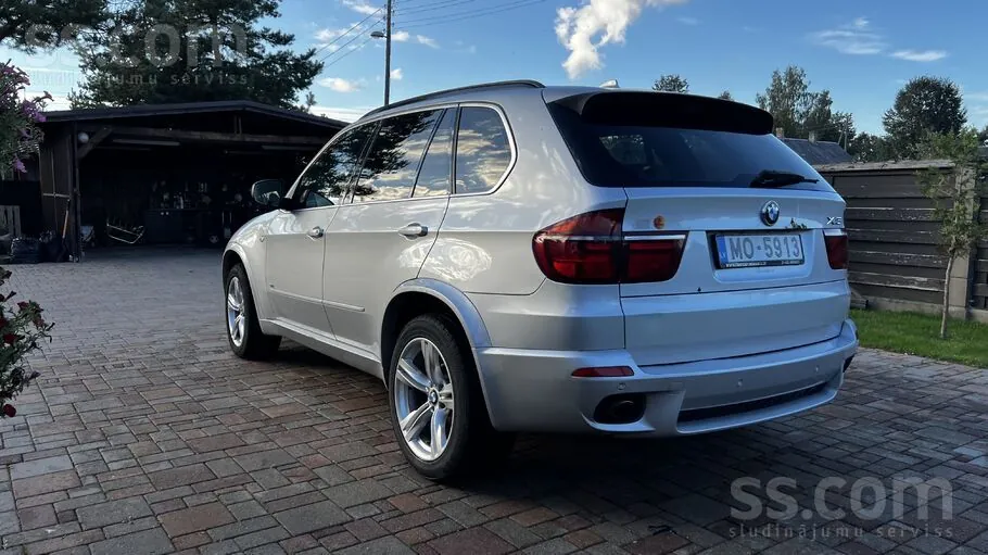 BMW X5 2007 photo 4