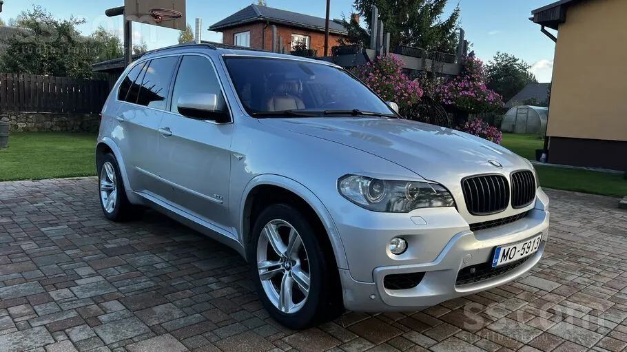 BMW X5 2007 photo 2