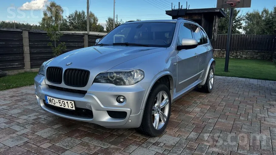 BMW X5