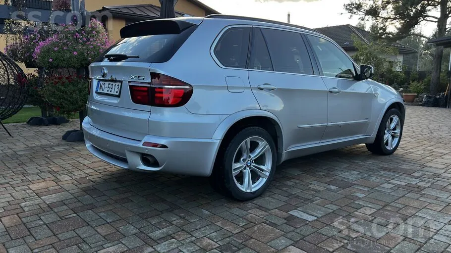 BMW X5 2007 photo 3