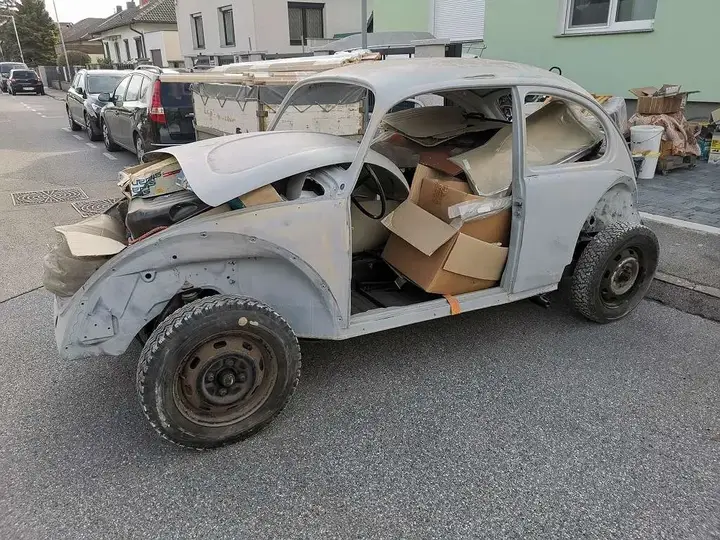 Volkswagen Käfer