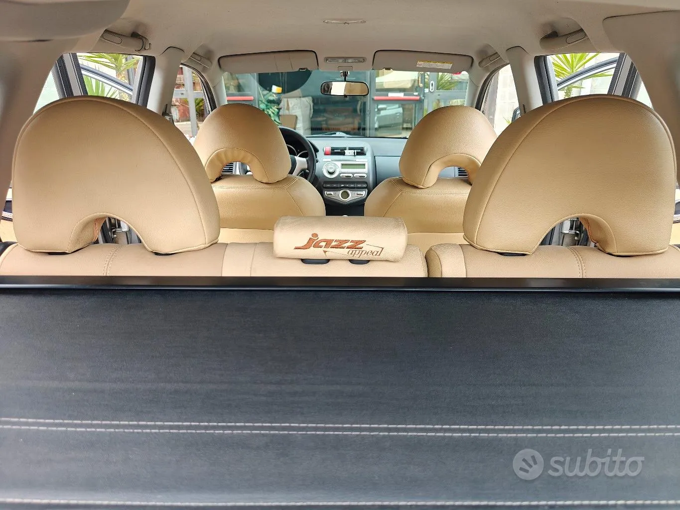 Honda Jazz 2006 photo 5