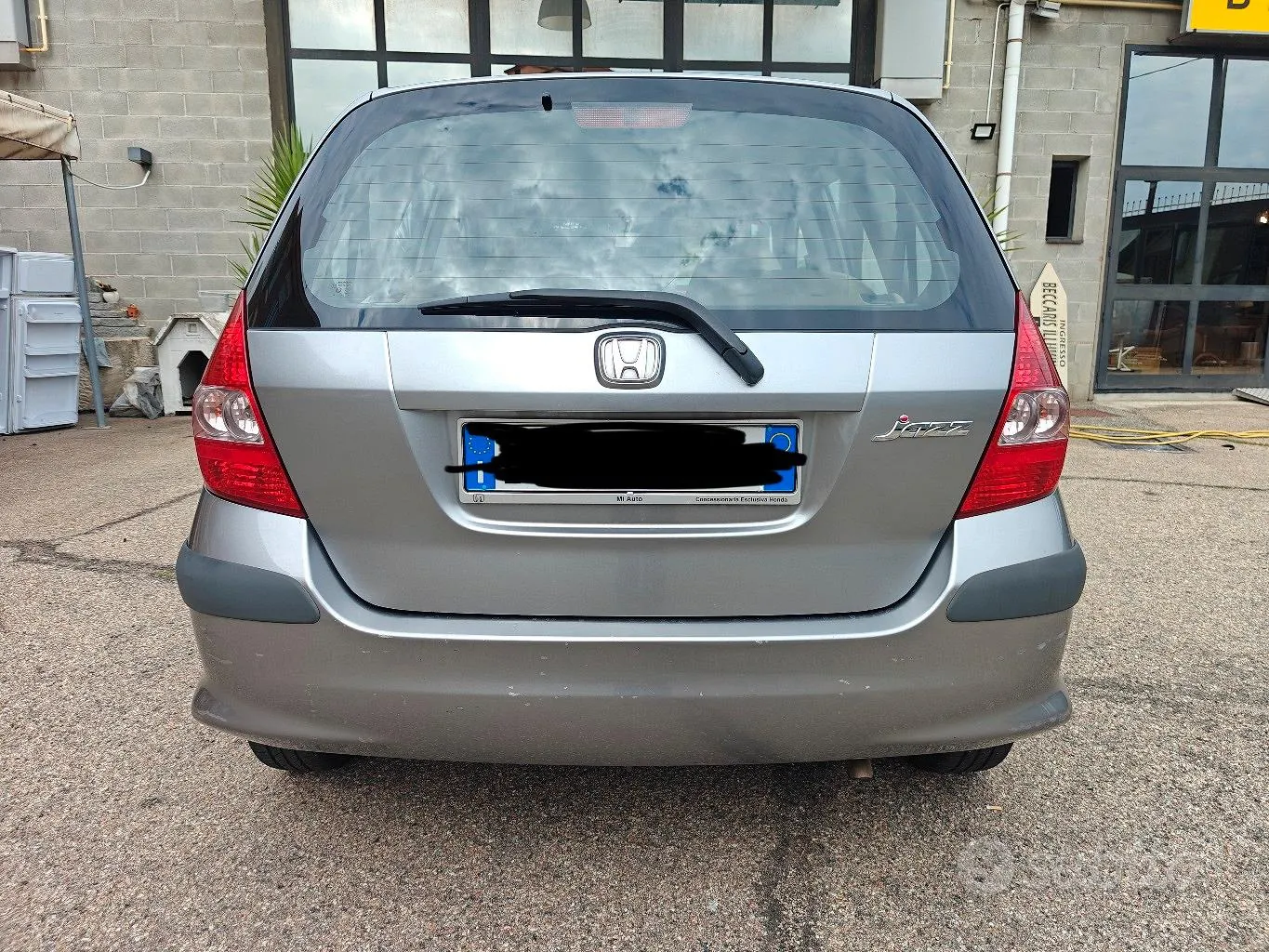 Honda Jazz 2006 photo 2