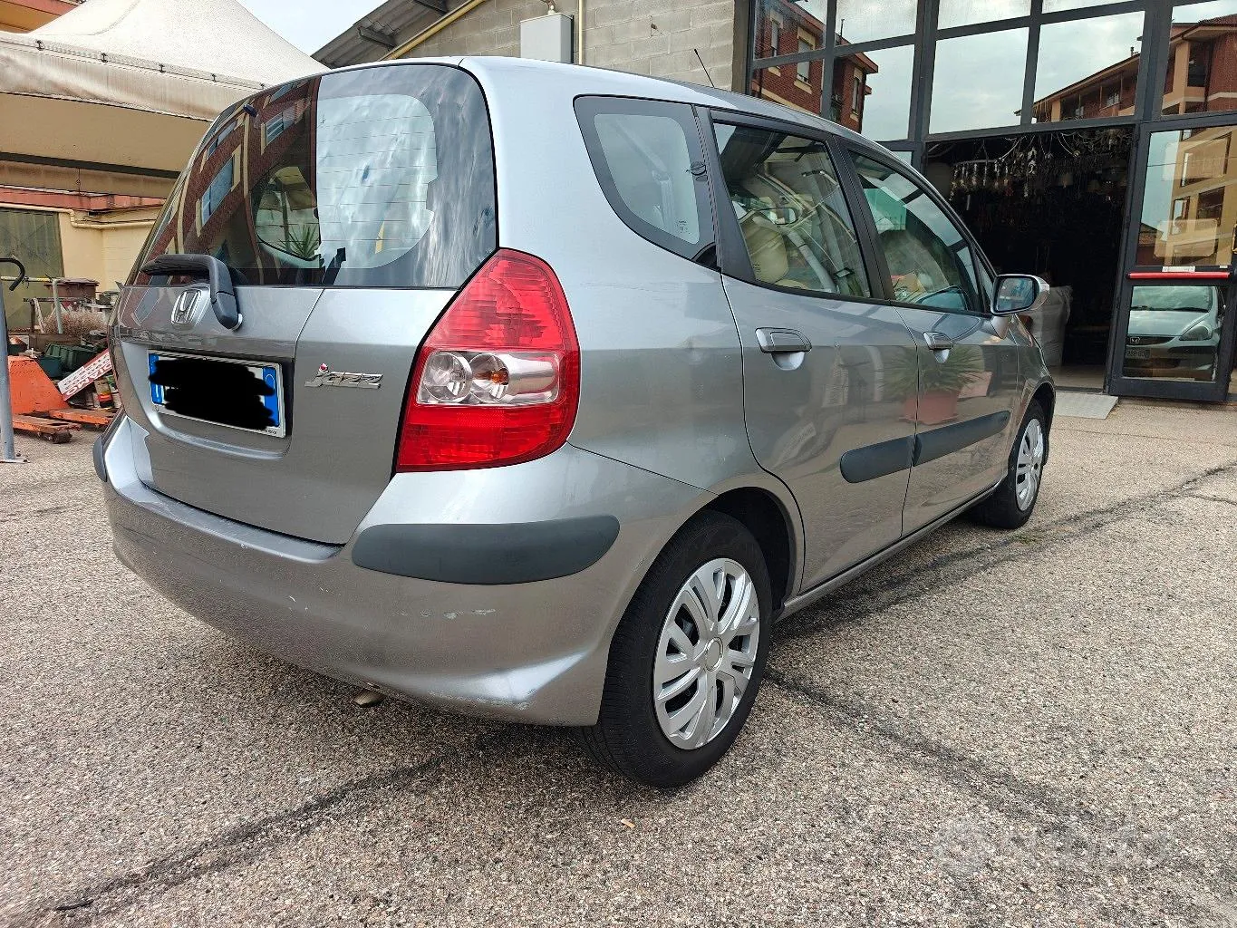 Honda Jazz 2006 photo 4