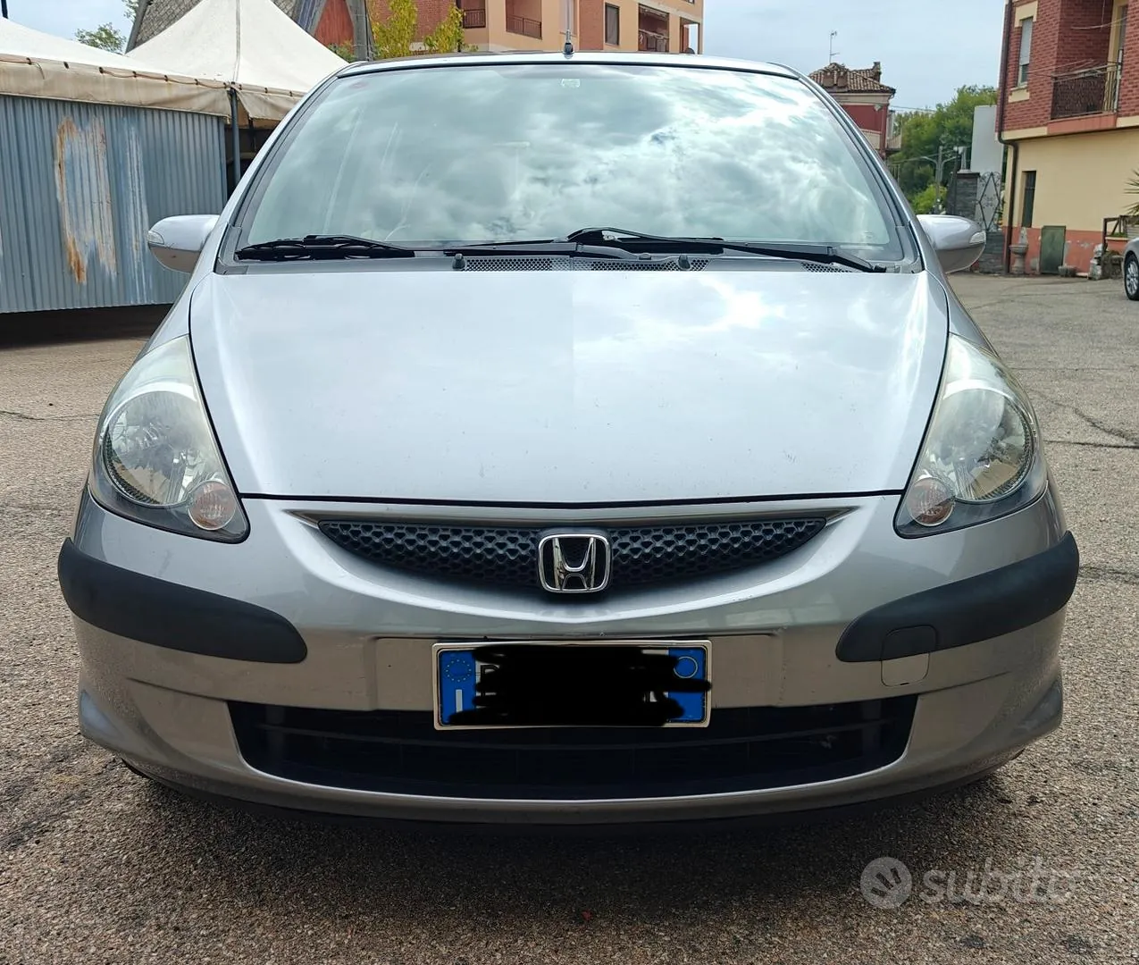 Honda Jazz