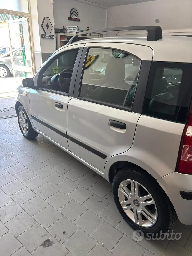 Fiat Panda 2008 photo 4