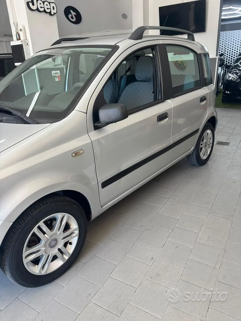 Fiat Panda 2008 photo 3