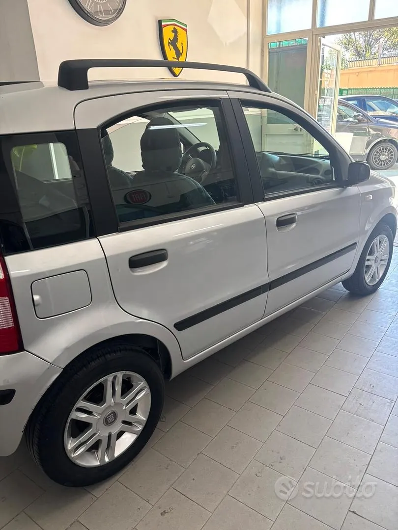 Fiat Panda 2008 photo 5