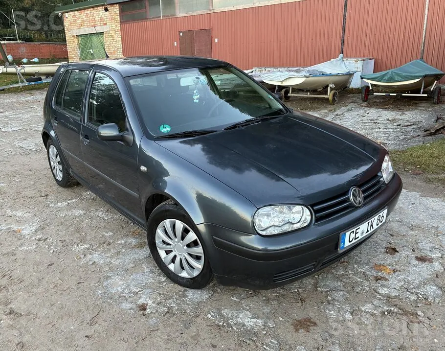 Volkswagen Golf 4