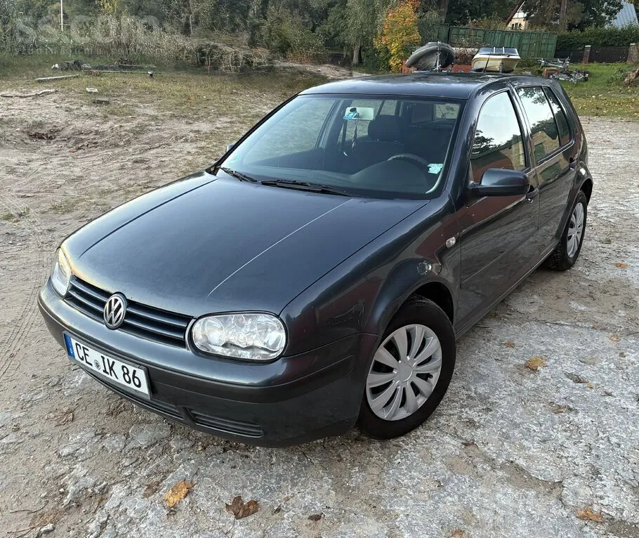 Volkswagen Golf 4