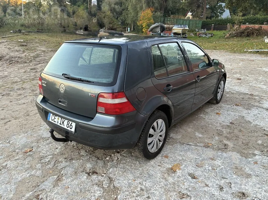 Volkswagen Golf 4 2003 photo 5