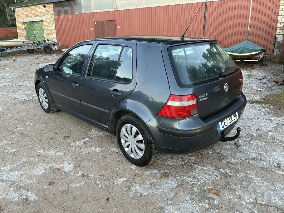 Volkswagen Golf 4 2003 photo 4