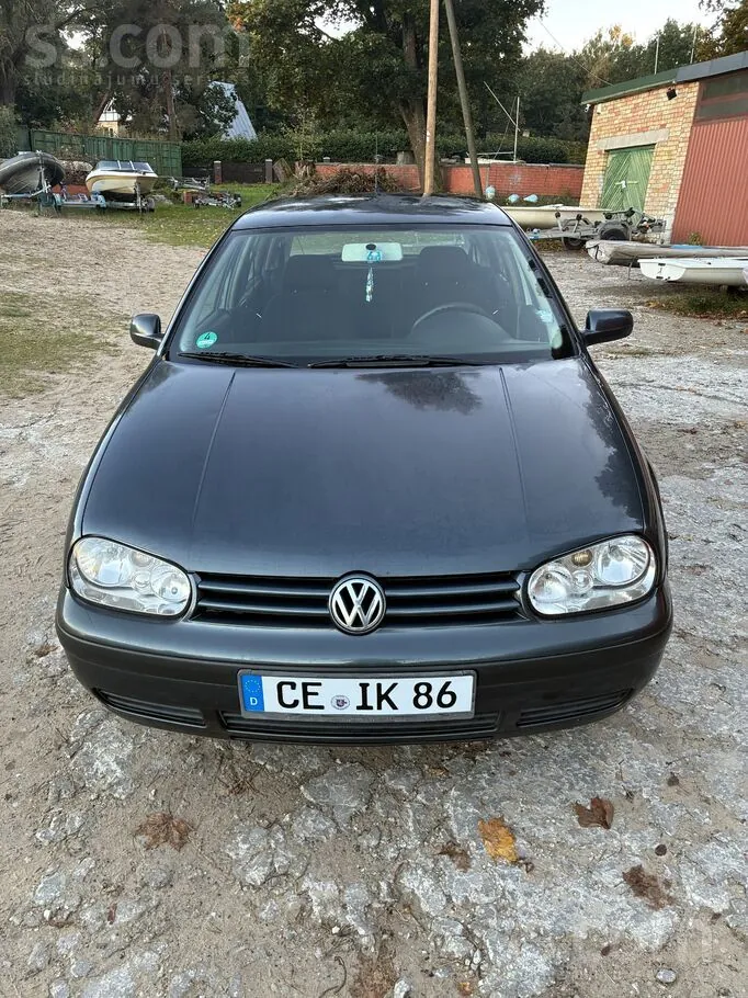 Volkswagen Golf 4 2003 photo 3