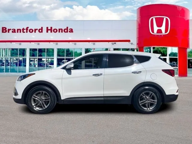 Hyundai Santa Fe 2018 photo 2