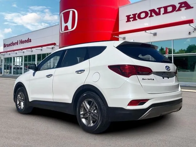 Hyundai Santa Fe 2018 photo 5