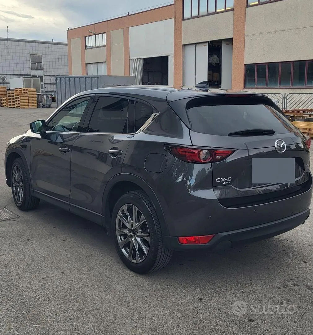 Mazda Cx-5 2020 photo 4