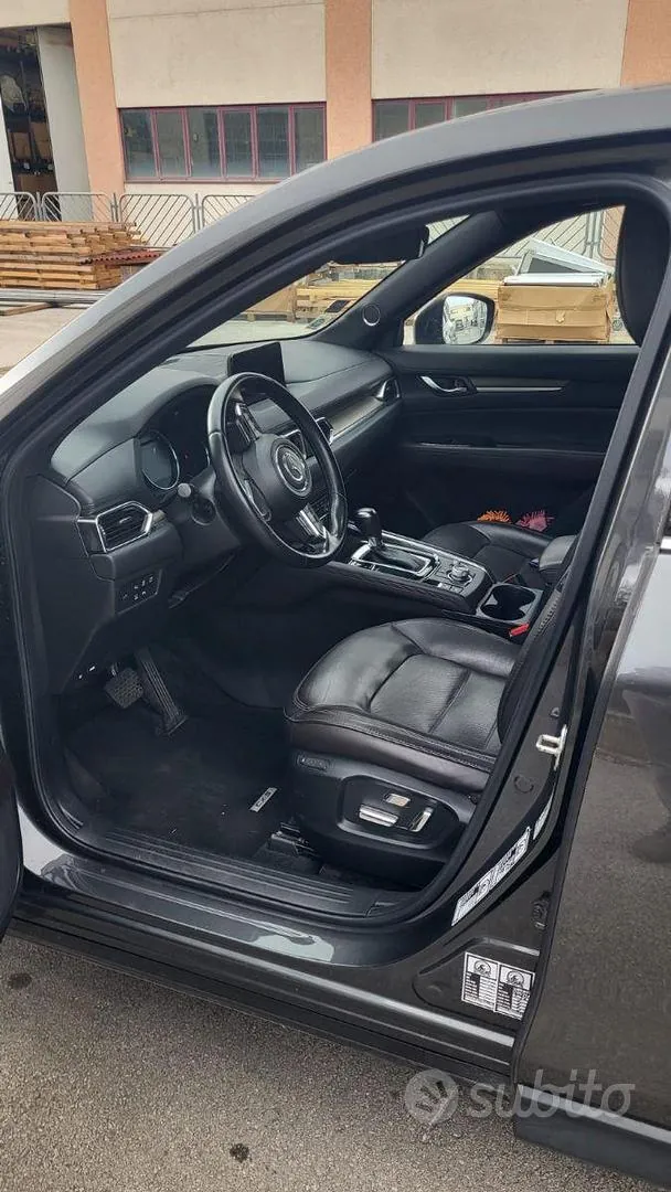 Mazda Cx-5 2020 photo 3