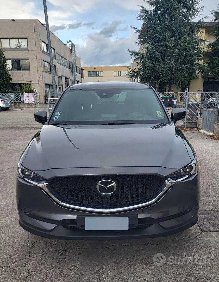 Mazda Cx-5 2020 photo 2