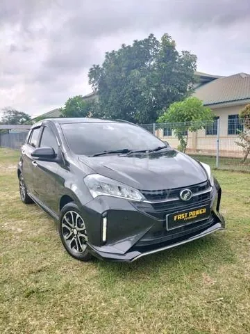 Perodua Myvi