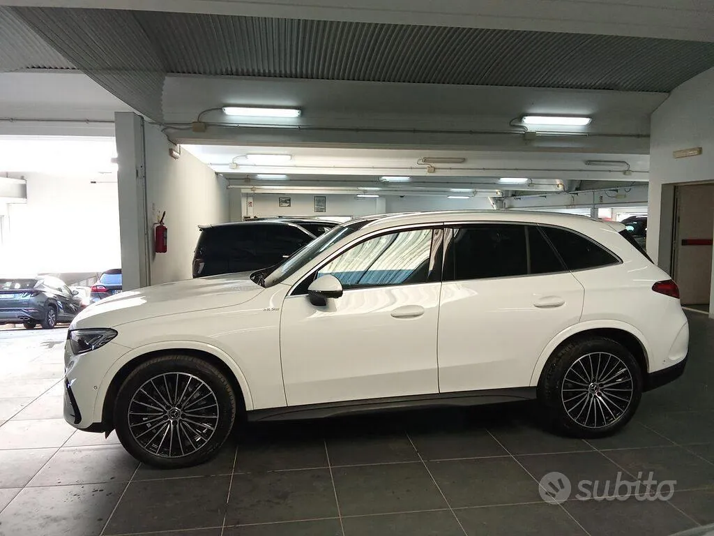 Mercedes-Benz Glc 2024 photo 5